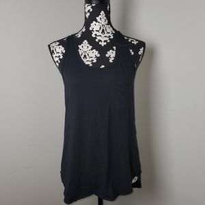 Lululemon black racerback tanktop 6